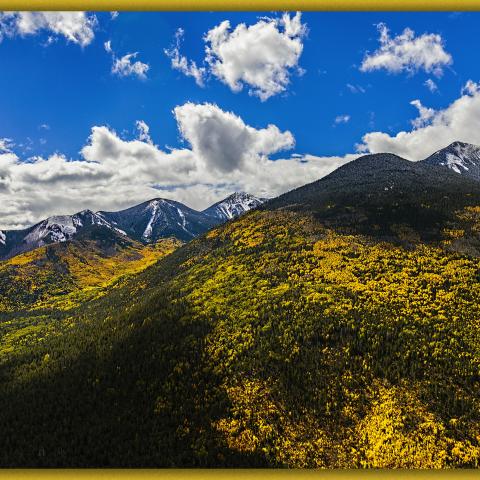 San Francisco Peaks