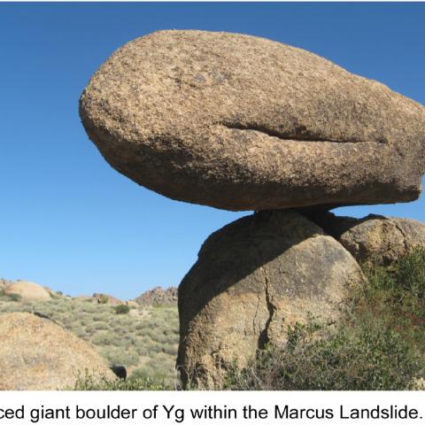 Marcus Landslide