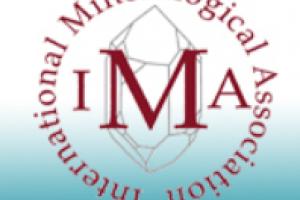International Mineralogical Association logo