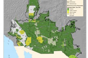 NRCS Soil Survey, Southwestern U.S. 