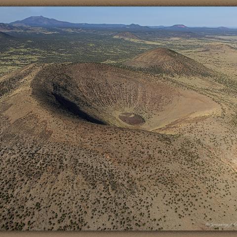 Colton Crater