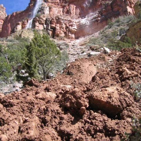 Cheyava Falls, Grand Canyon, Arizona