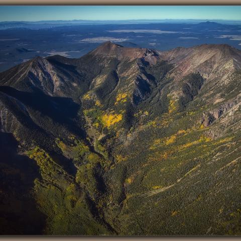 San Francisco volcanic field