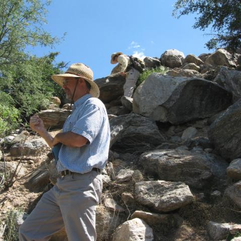 debris flow