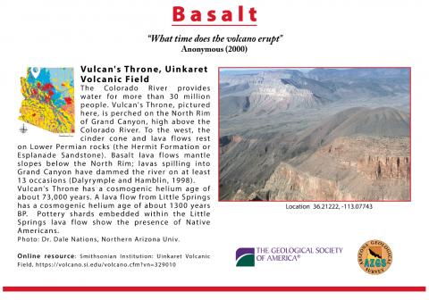 Vulcan's Throne